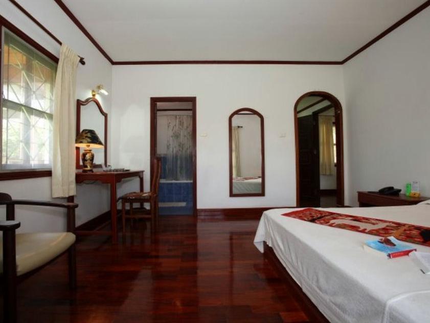 Vansana Plain Of Jars Hotel Muang Phonsavan Exterior photo